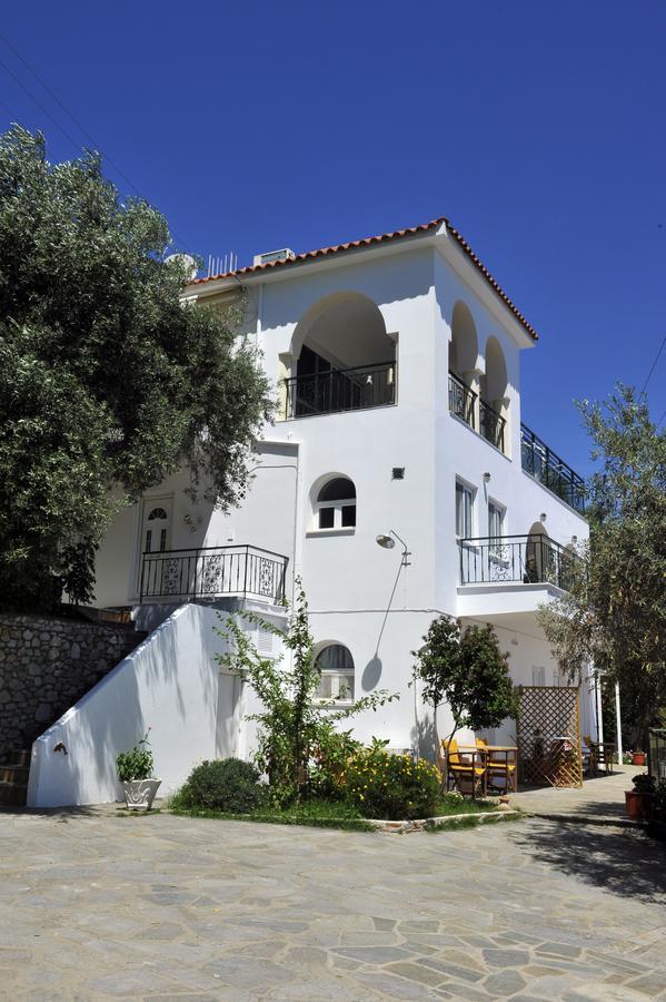 Villa Nina Areti Platanias  Exterior foto