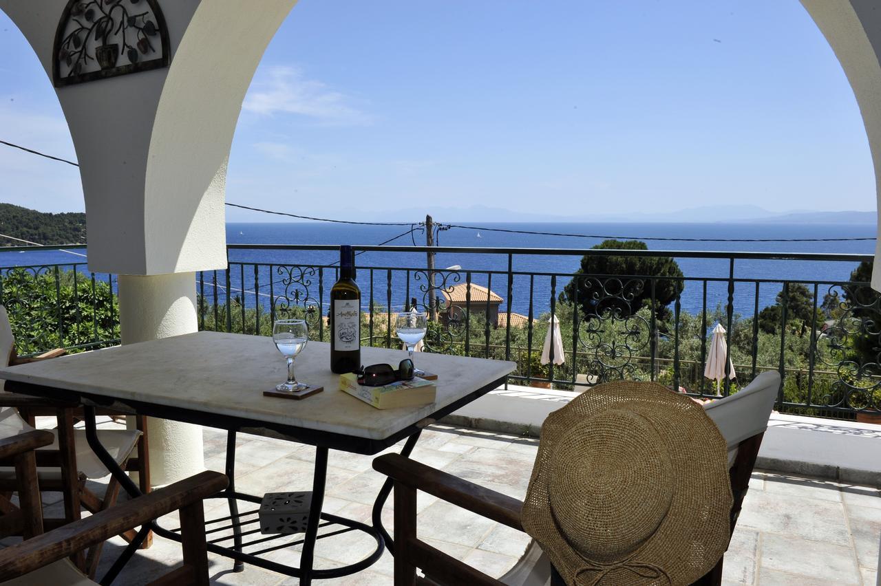 Villa Nina Areti Platanias  Exterior foto