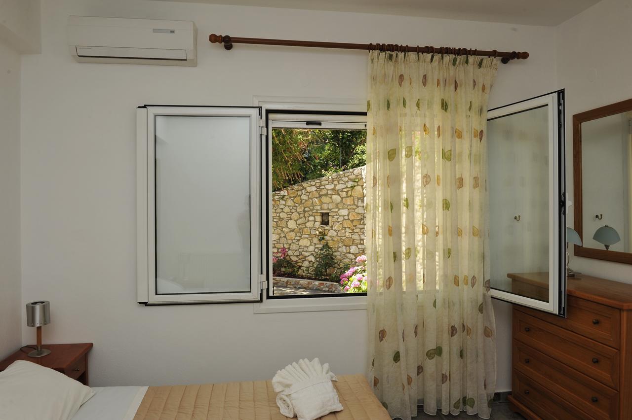 Villa Nina Areti Platanias  Exterior foto