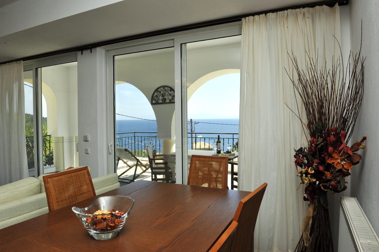 Villa Nina Areti Platanias  Exterior foto