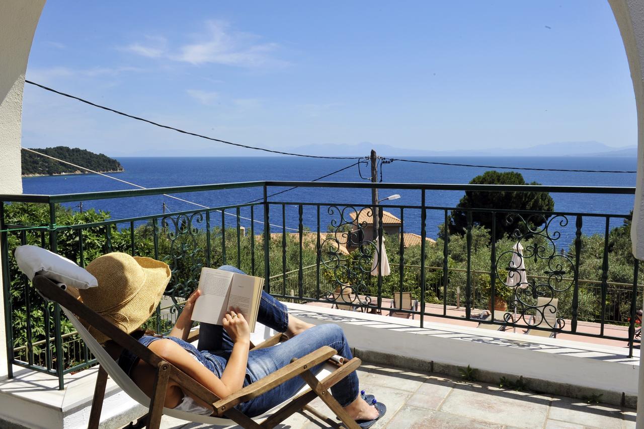 Villa Nina Areti Platanias  Exterior foto