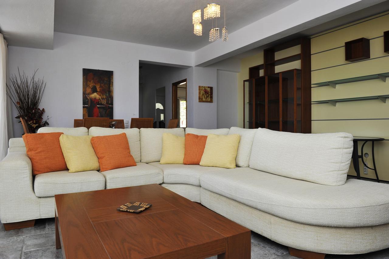 Villa Nina Areti Platanias  Exterior foto