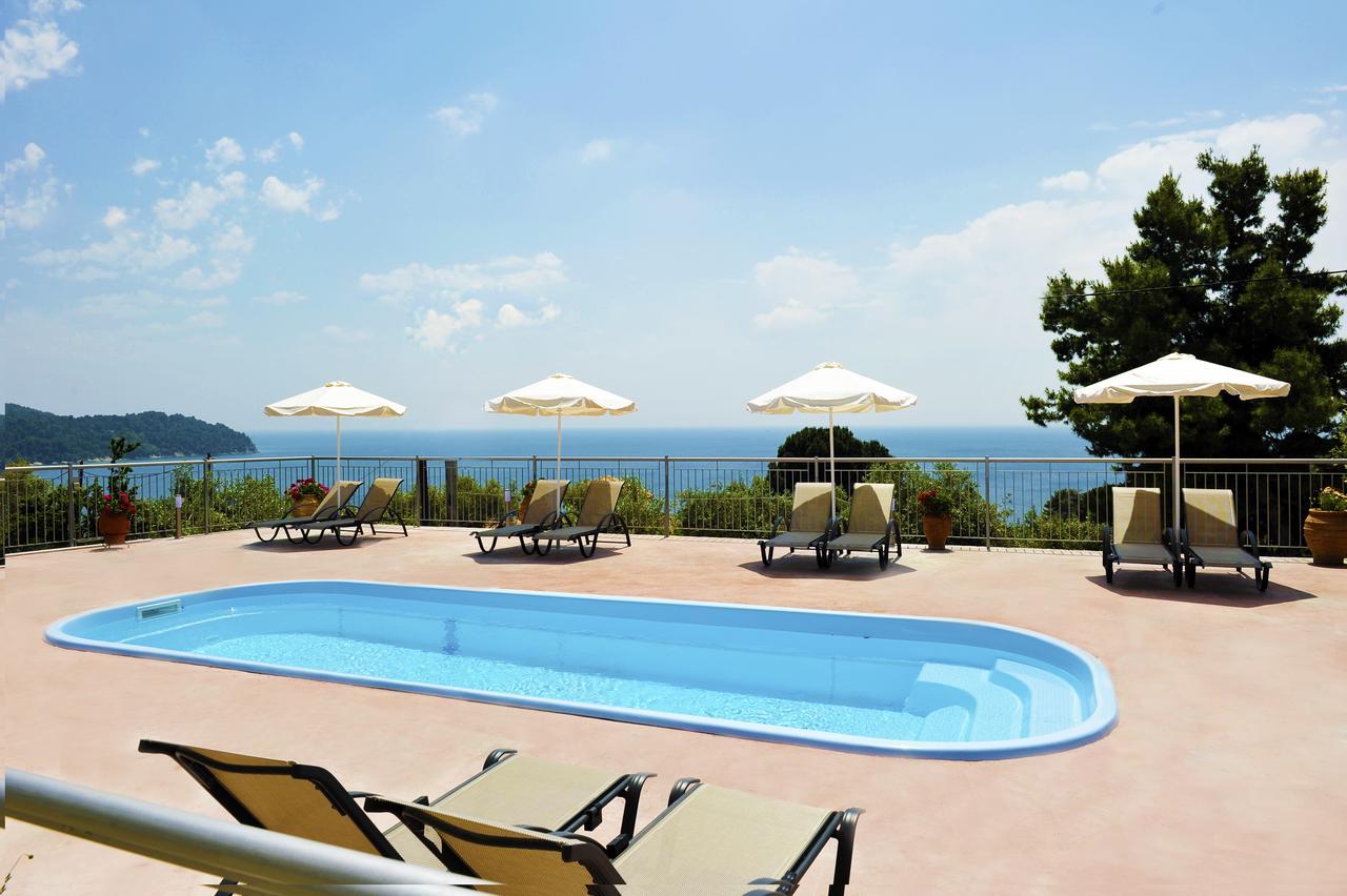 Villa Nina Areti Platanias  Exterior foto