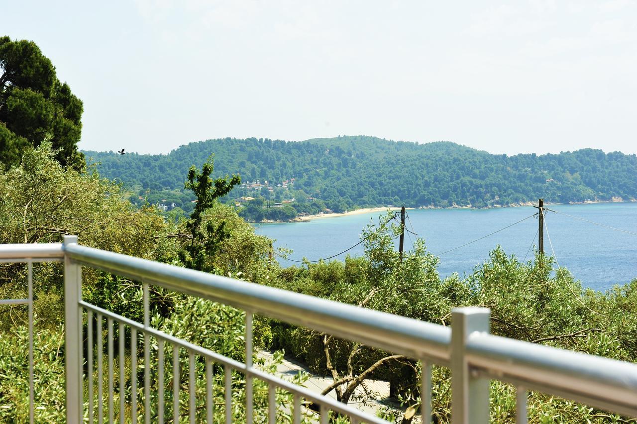 Villa Nina Areti Platanias  Exterior foto